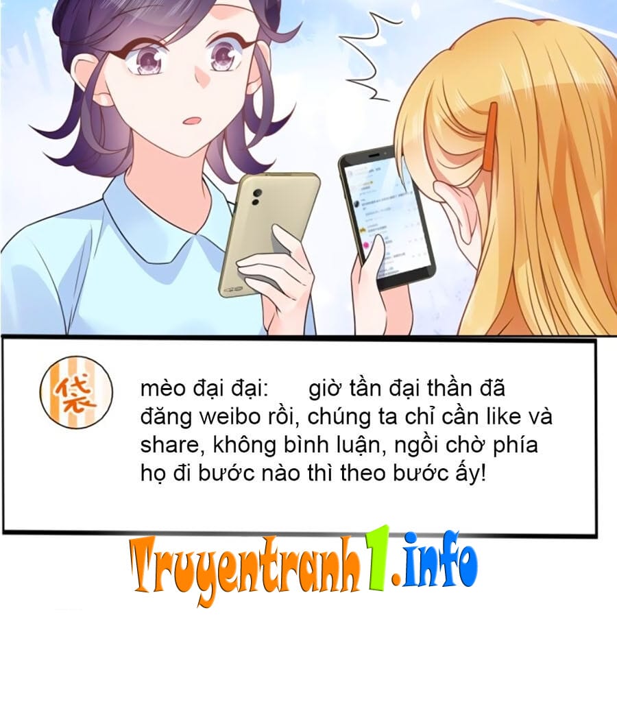 Truyện Tranh Nam Thần Quốc Dân Là Nữ - The National Hotboy Is A Girl trang 6