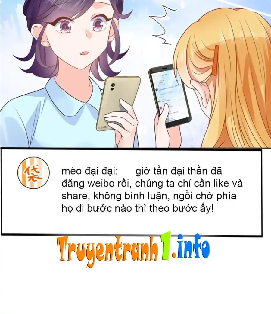 Truyện Tranh Nam Thần Quốc Dân Là Nữ - The National Hotboy Is A Girl trang 6