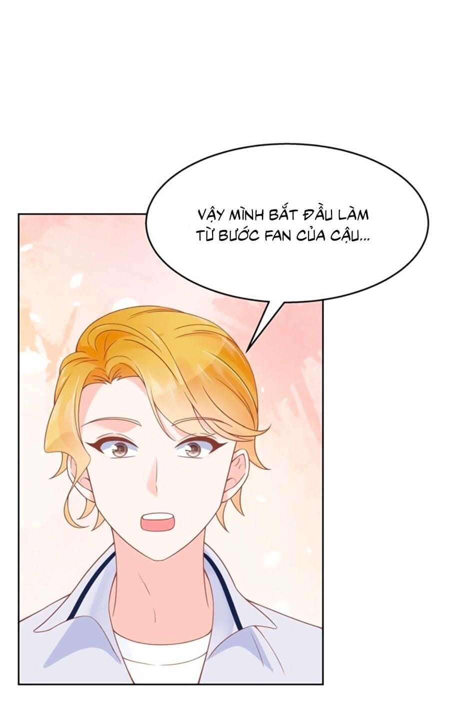 Truyện Tranh Nam Thần Quốc Dân Là Nữ - The National Hotboy Is A Girl trang 6