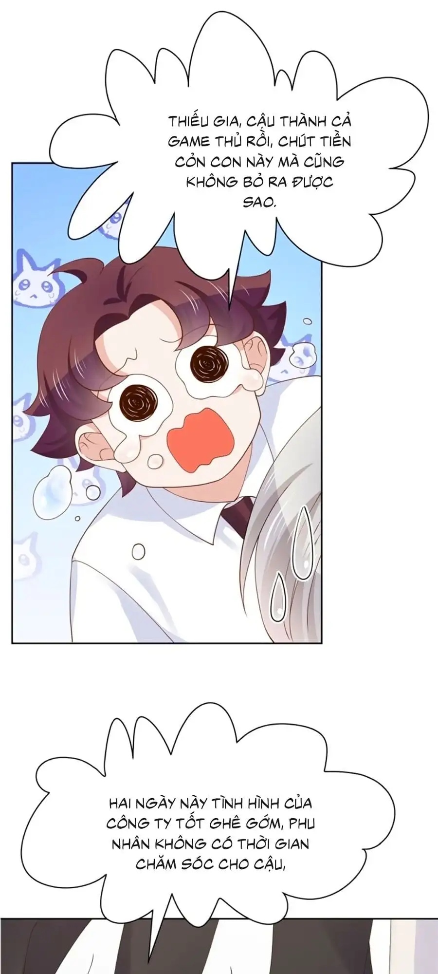 Truyện Tranh Nam Thần Quốc Dân Là Nữ - The National Hotboy Is A Girl trang 6