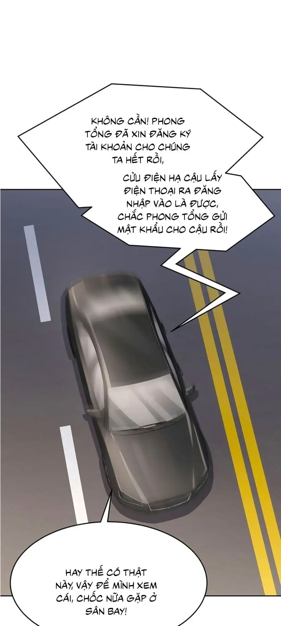 Truyện Tranh Nam Thần Quốc Dân Là Nữ - The National Hotboy Is A Girl trang 6