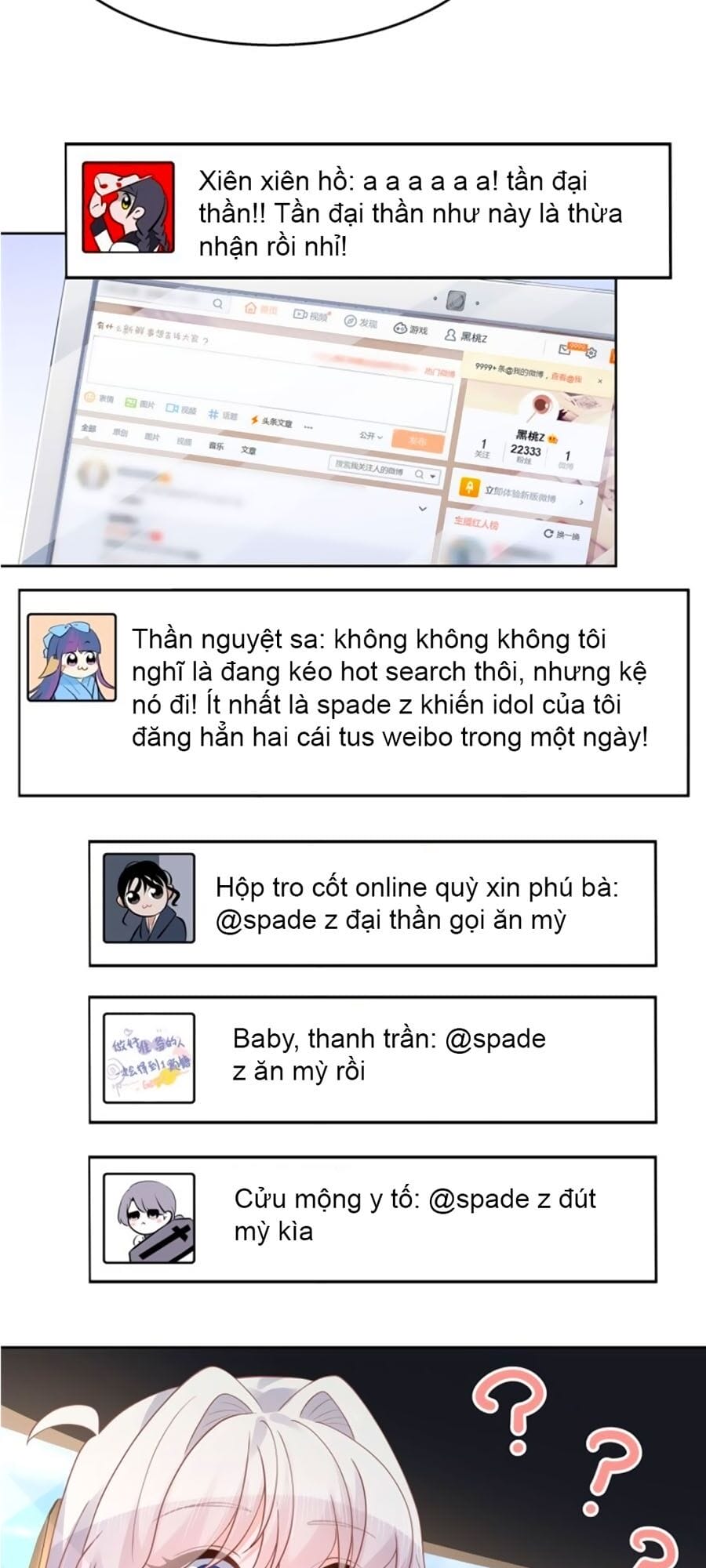 Truyện Tranh Nam Thần Quốc Dân Là Nữ - The National Hotboy Is A Girl trang 6