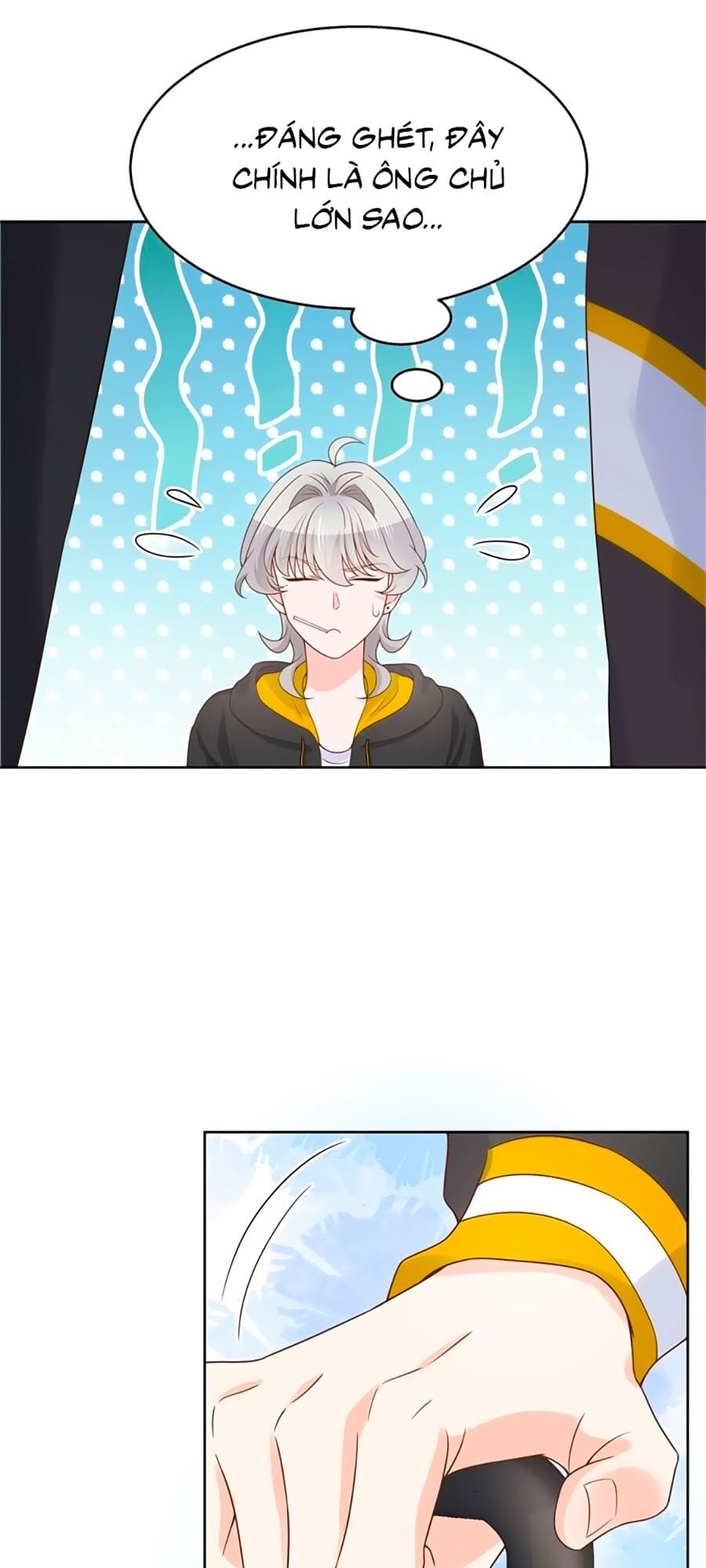 Truyện Tranh Nam Thần Quốc Dân Là Nữ - The National Hotboy Is A Girl trang 6