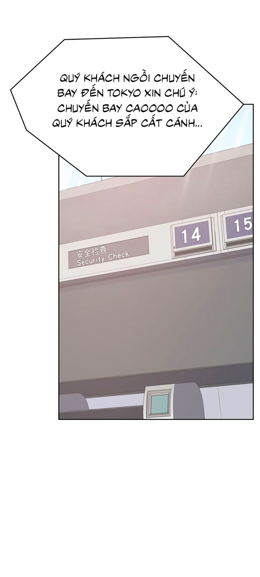 Truyện Tranh Nam Thần Quốc Dân Là Nữ - The National Hotboy Is A Girl trang 6