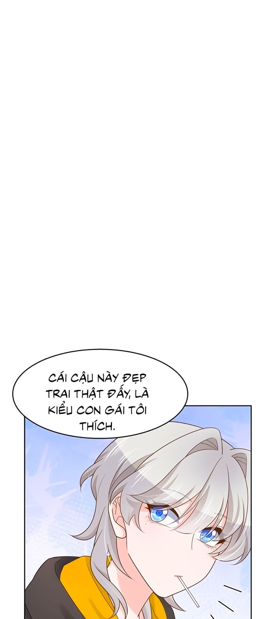 Truyện Tranh Nam Thần Quốc Dân Là Nữ - The National Hotboy Is A Girl trang 6