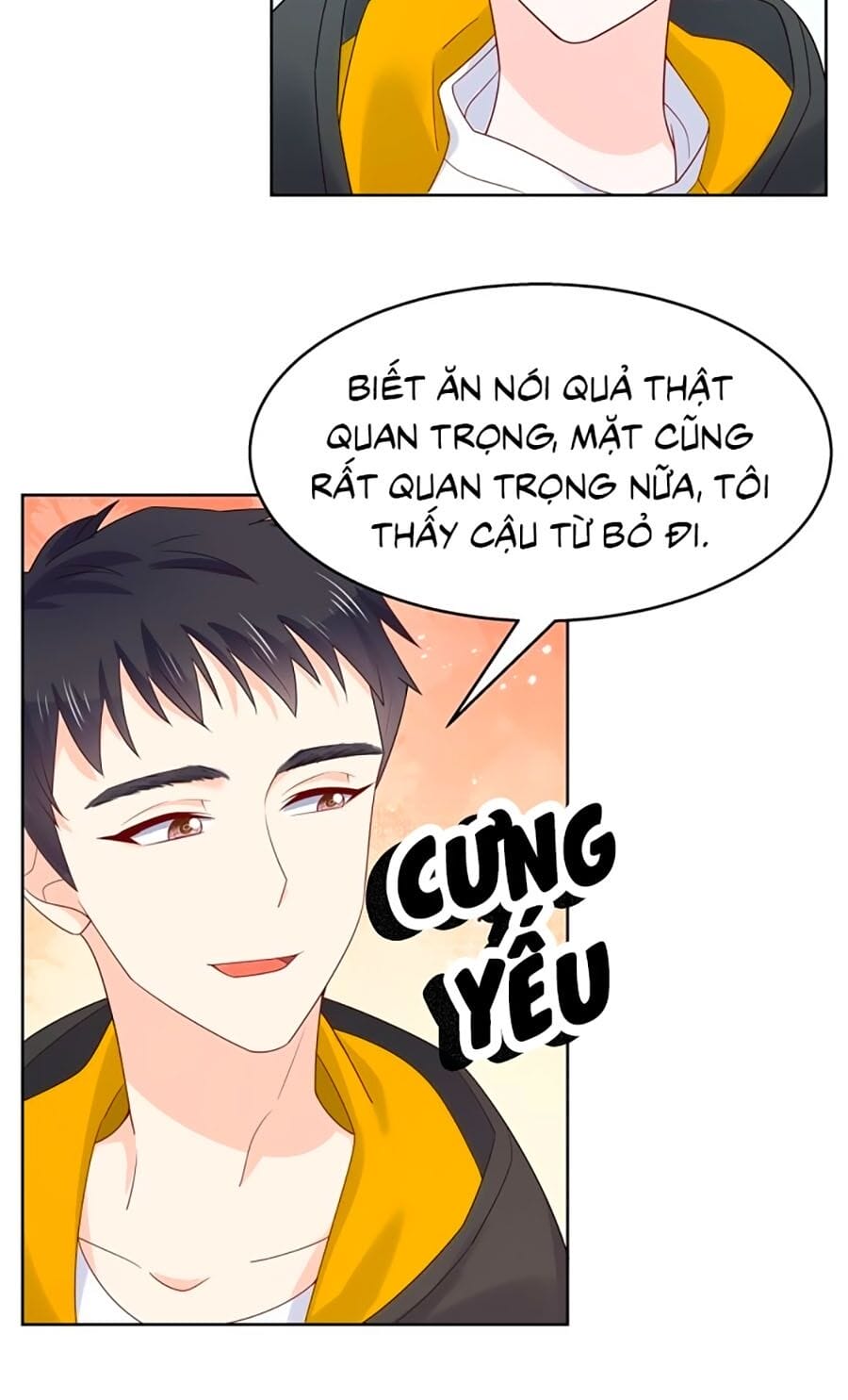 Truyện Tranh Nam Thần Quốc Dân Là Nữ - The National Hotboy Is A Girl trang 6