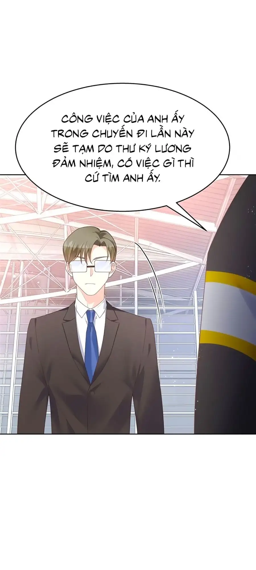 Truyện Tranh Nam Thần Quốc Dân Là Nữ - The National Hotboy Is A Girl trang 6