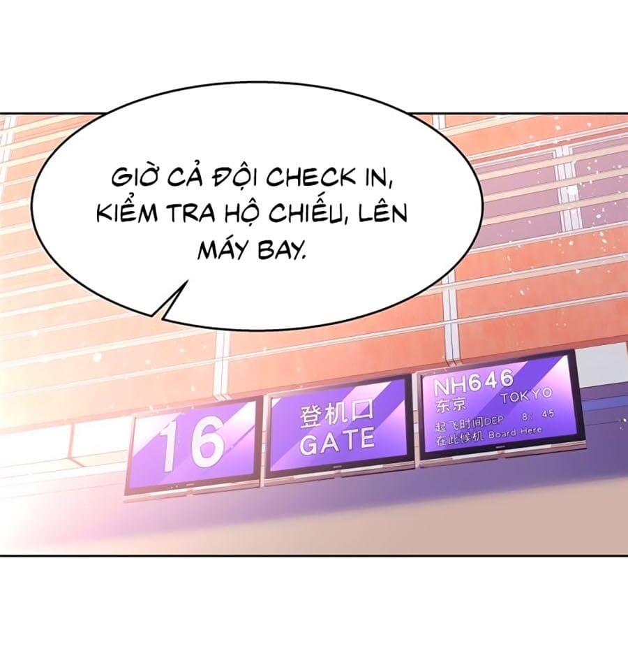 Truyện Tranh Nam Thần Quốc Dân Là Nữ - The National Hotboy Is A Girl trang 6