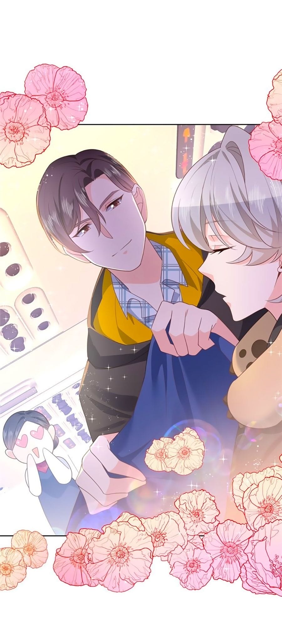 Truyện Tranh Nam Thần Quốc Dân Là Nữ - The National Hotboy Is A Girl trang 6