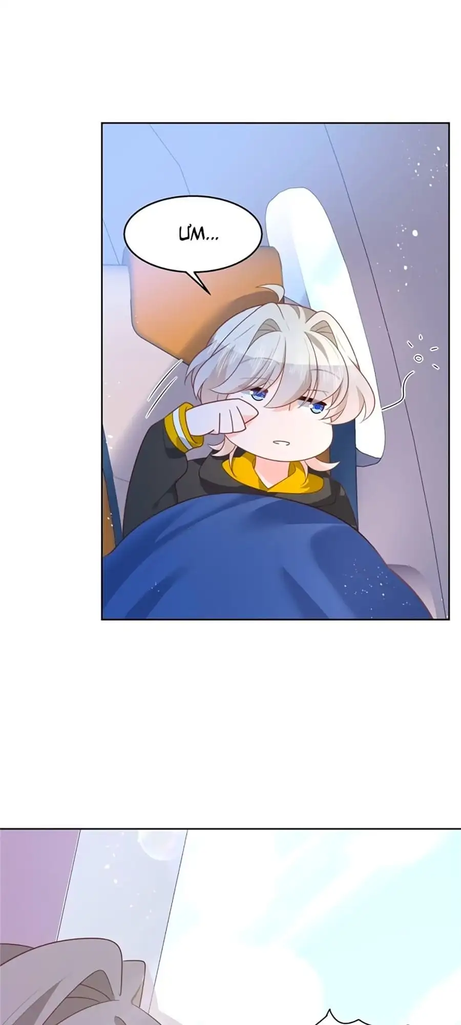 Truyện Tranh Nam Thần Quốc Dân Là Nữ - The National Hotboy Is A Girl trang 6