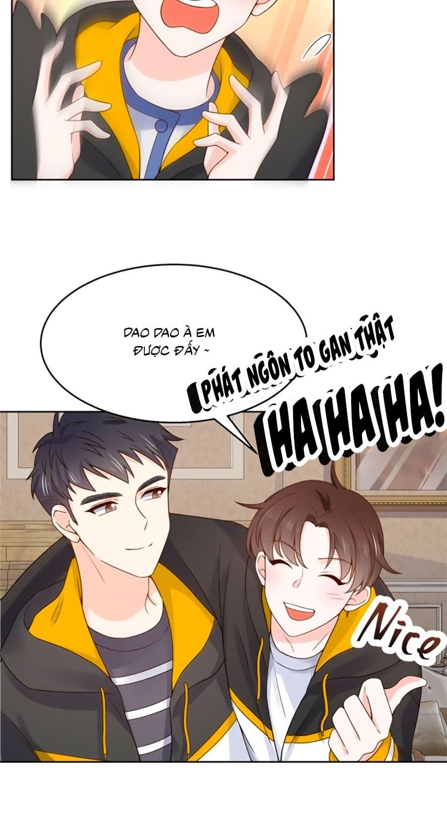 Truyện Tranh Nam Thần Quốc Dân Là Nữ - The National Hotboy Is A Girl trang 6