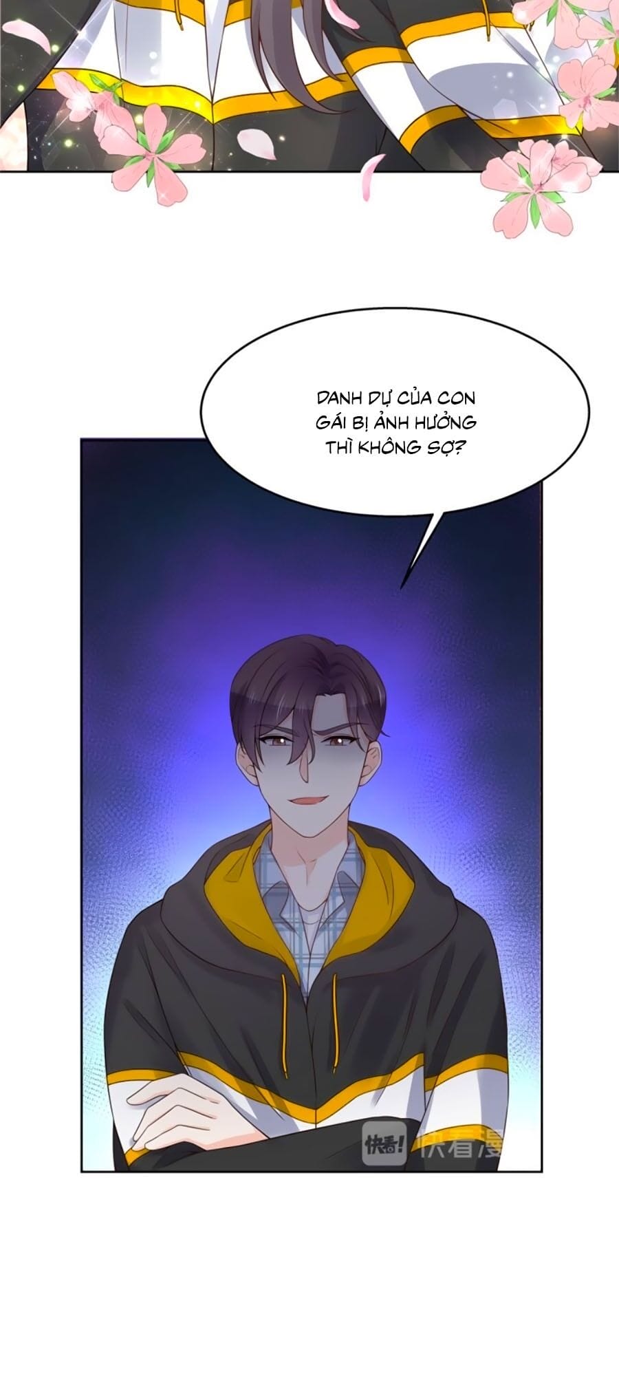 Truyện Tranh Nam Thần Quốc Dân Là Nữ - The National Hotboy Is A Girl trang 6