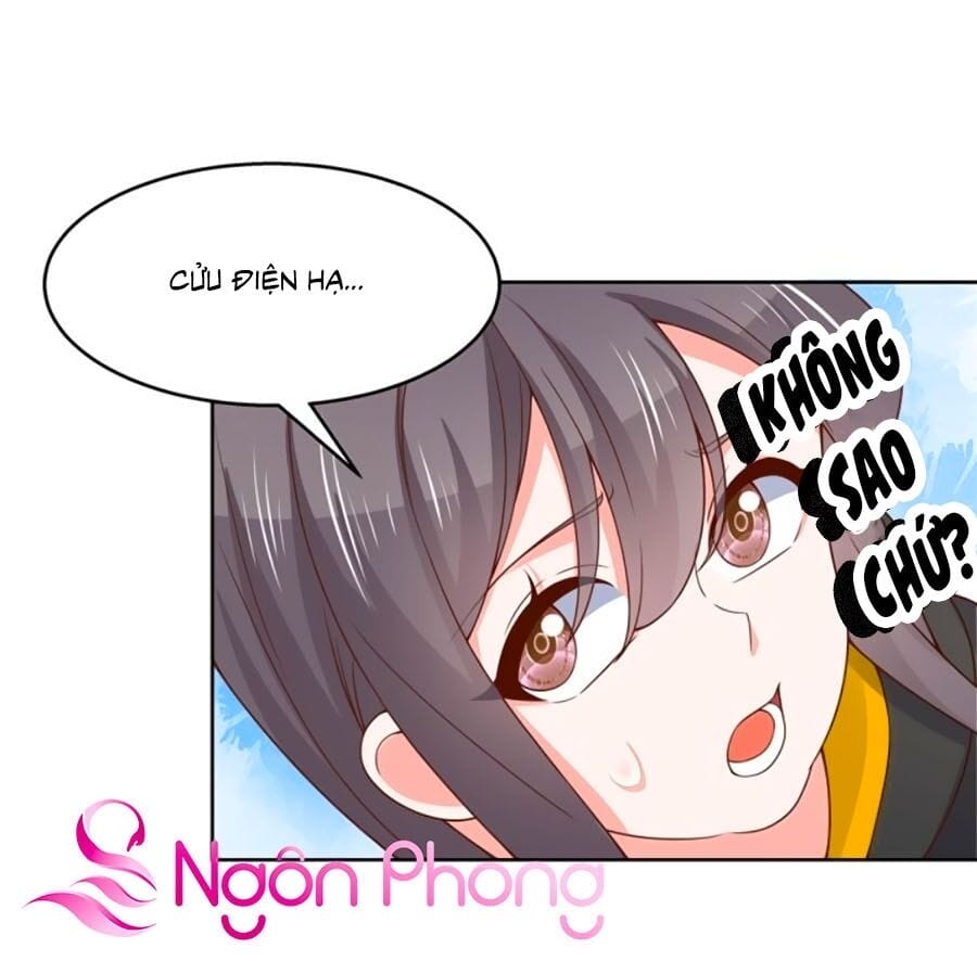 Truyện Tranh Nam Thần Quốc Dân Là Nữ - The National Hotboy Is A Girl trang 6