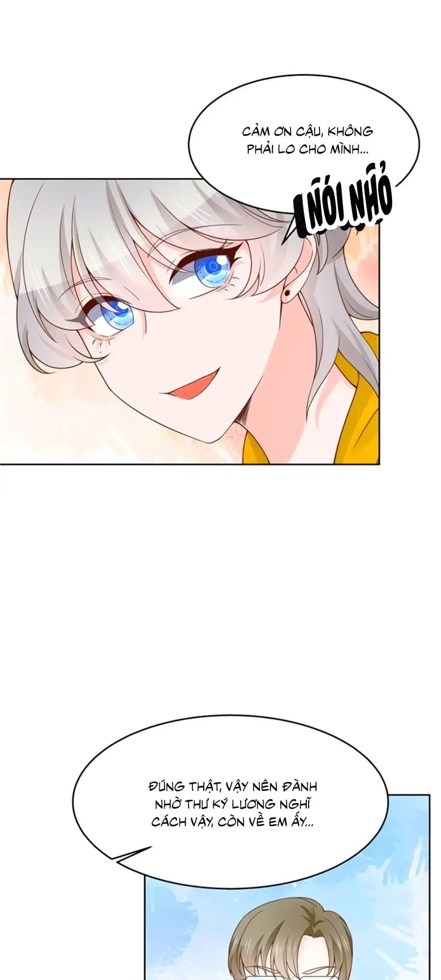 Truyện Tranh Nam Thần Quốc Dân Là Nữ - The National Hotboy Is A Girl trang 6