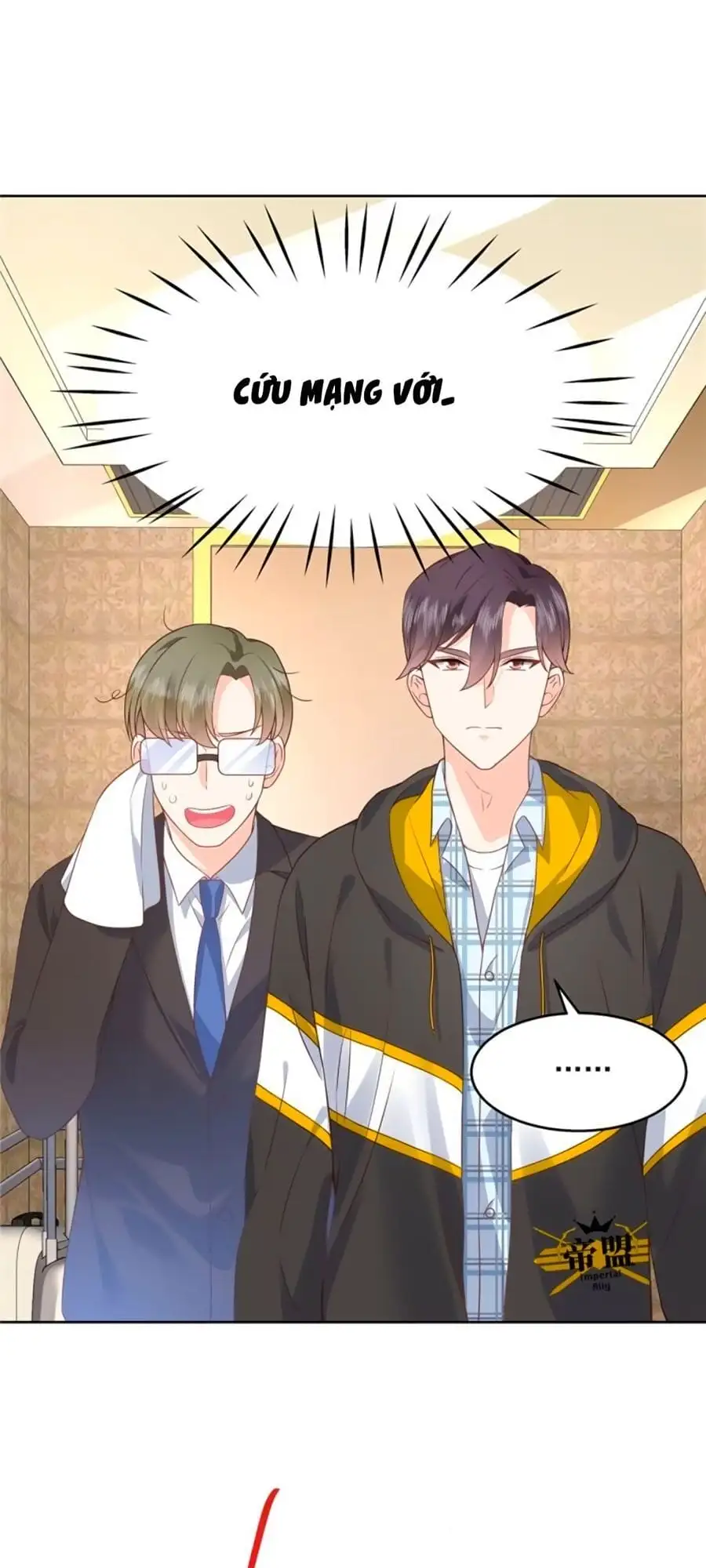 Truyện Tranh Nam Thần Quốc Dân Là Nữ - The National Hotboy Is A Girl trang 6