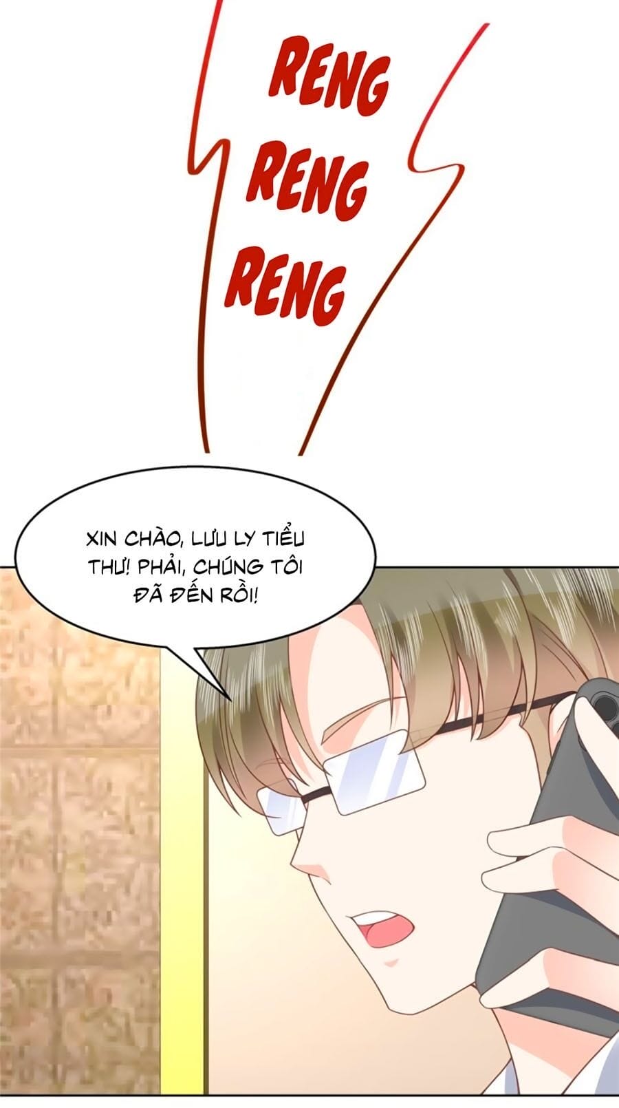 Truyện Tranh Nam Thần Quốc Dân Là Nữ - The National Hotboy Is A Girl trang 6