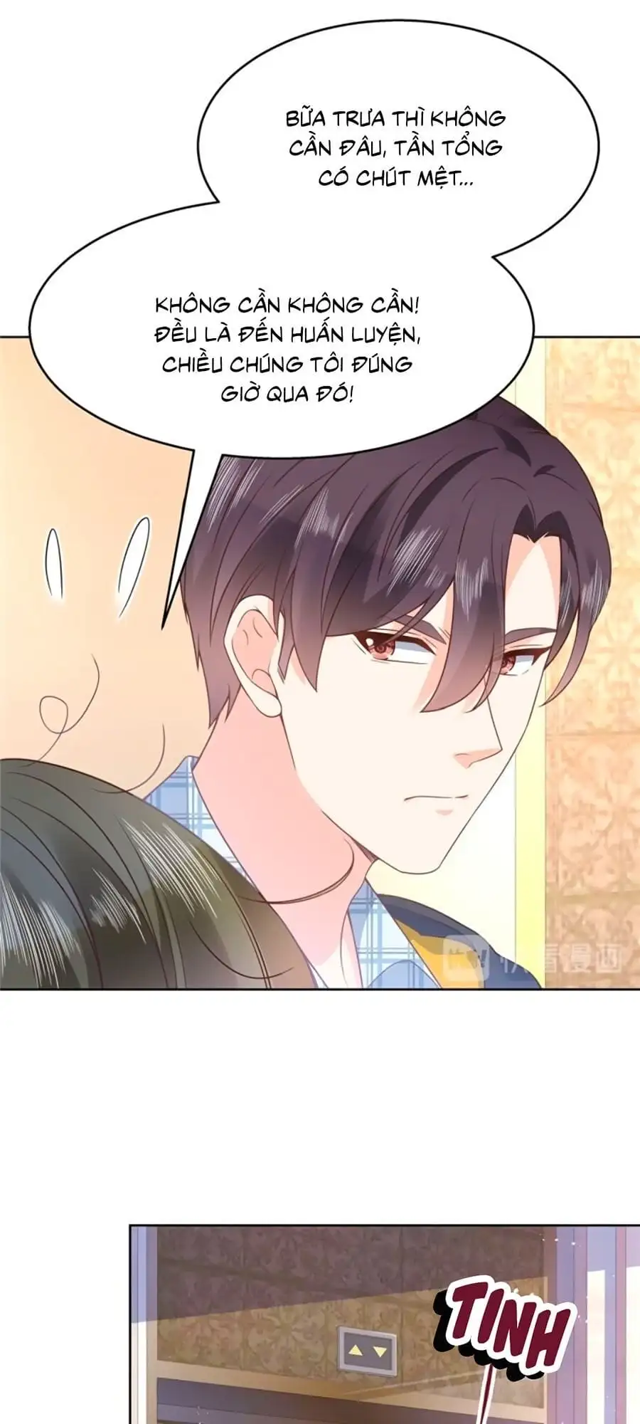 Truyện Tranh Nam Thần Quốc Dân Là Nữ - The National Hotboy Is A Girl trang 6