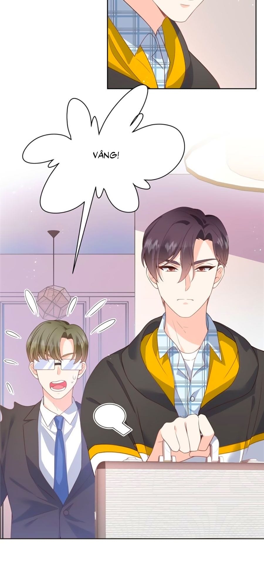 Truyện Tranh Nam Thần Quốc Dân Là Nữ - The National Hotboy Is A Girl trang 6