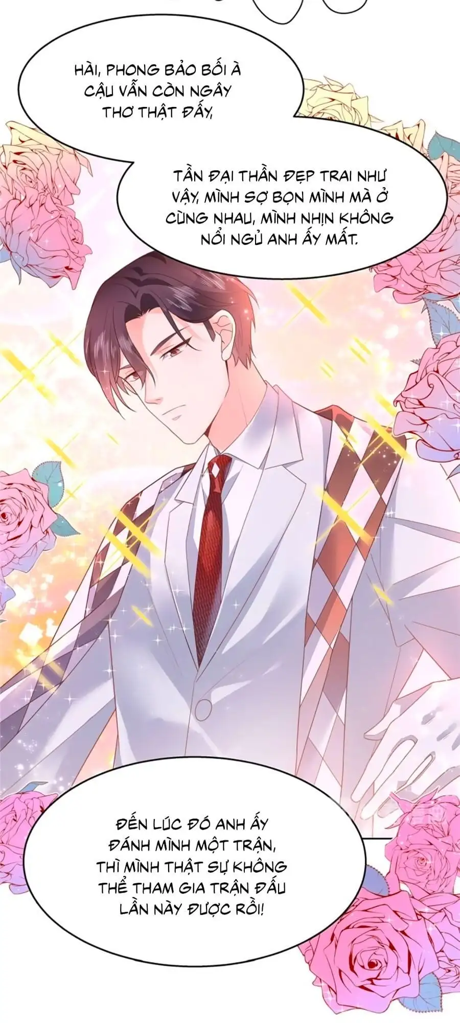 Truyện Tranh Nam Thần Quốc Dân Là Nữ - The National Hotboy Is A Girl trang 6