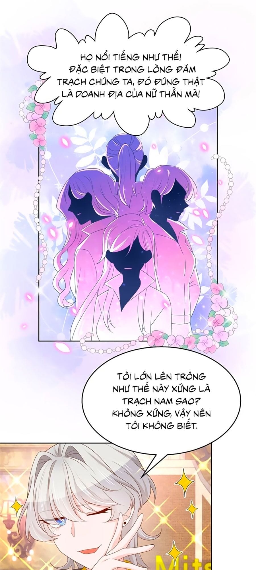 Truyện Tranh Nam Thần Quốc Dân Là Nữ - The National Hotboy Is A Girl trang 6