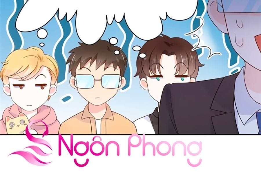 Truyện Tranh Nam Thần Quốc Dân Là Nữ - The National Hotboy Is A Girl trang 6