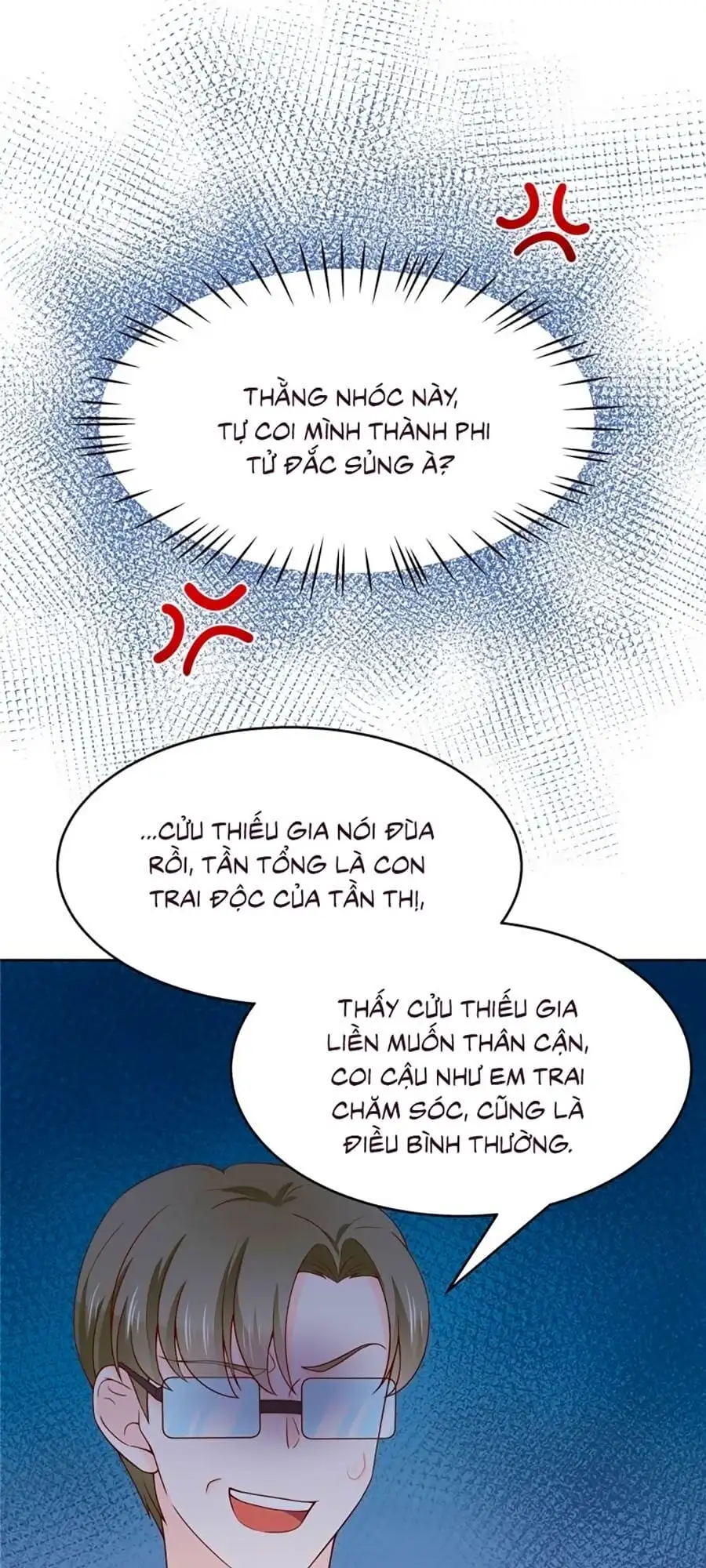 Truyện Tranh Nam Thần Quốc Dân Là Nữ - The National Hotboy Is A Girl trang 6
