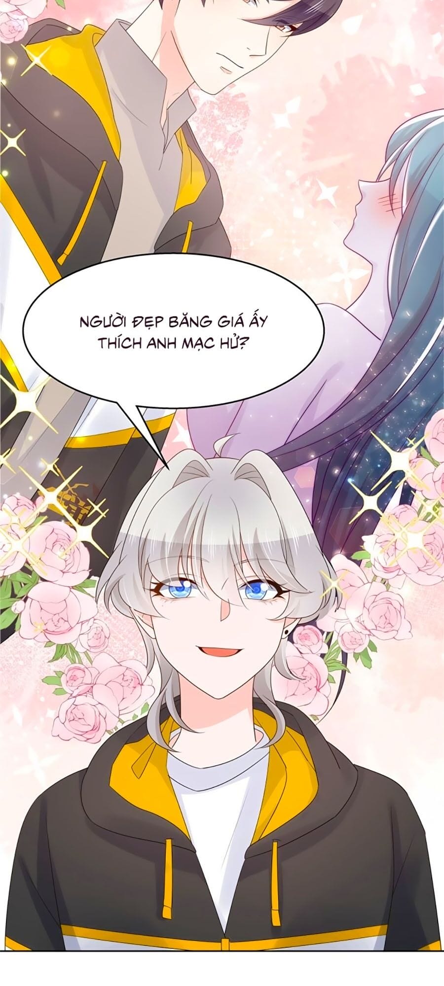 Truyện Tranh Nam Thần Quốc Dân Là Nữ - The National Hotboy Is A Girl trang 6