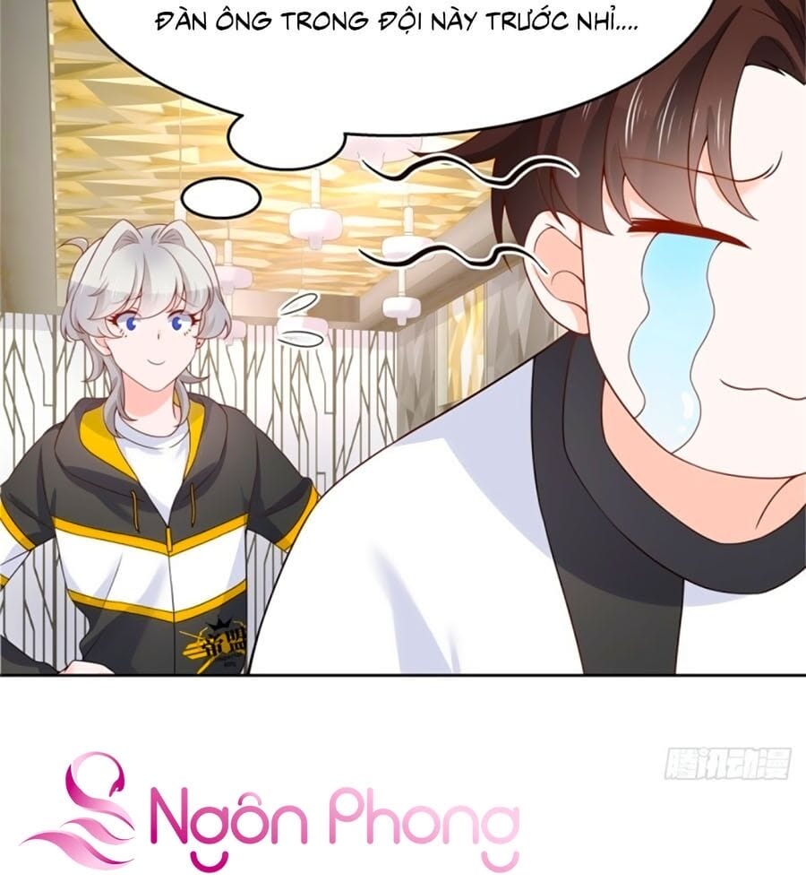 Truyện Tranh Nam Thần Quốc Dân Là Nữ - The National Hotboy Is A Girl trang 6