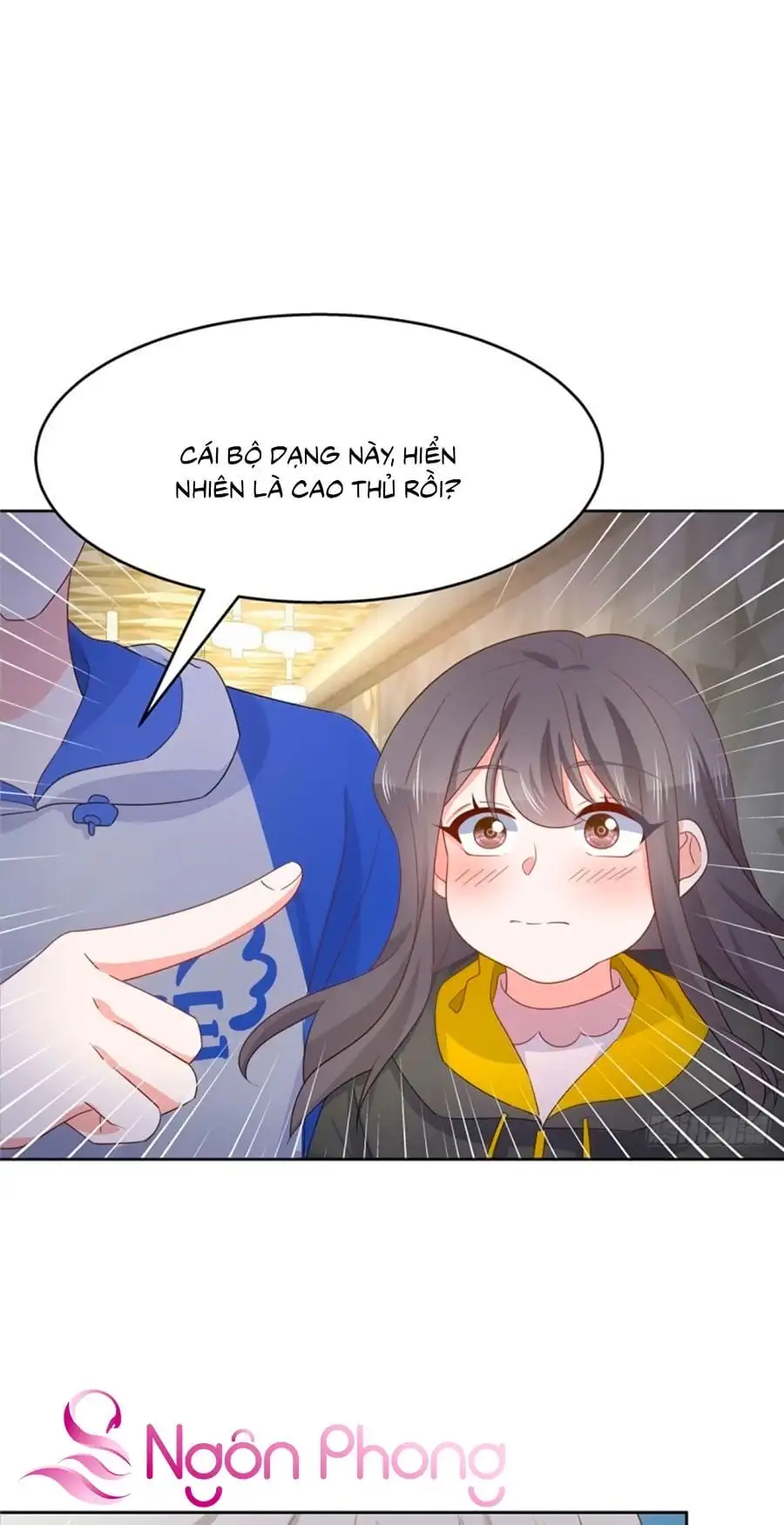 Truyện Tranh Nam Thần Quốc Dân Là Nữ - The National Hotboy Is A Girl trang 6