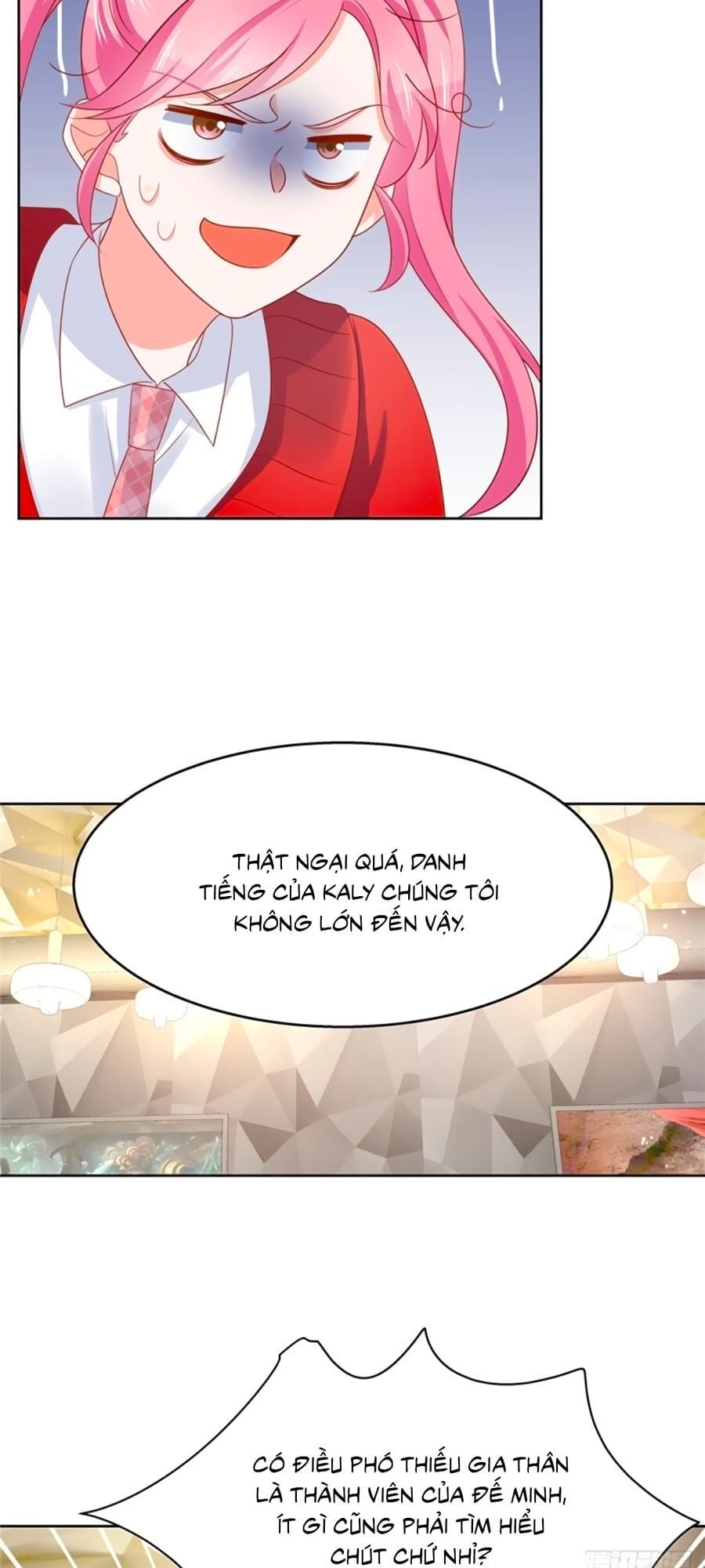Truyện Tranh Nam Thần Quốc Dân Là Nữ - The National Hotboy Is A Girl trang 6