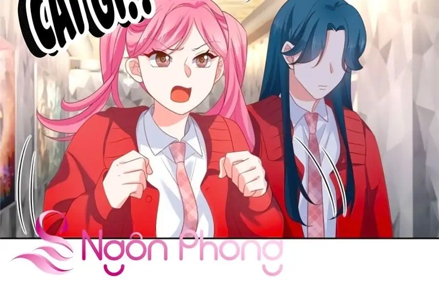 Truyện Tranh Nam Thần Quốc Dân Là Nữ - The National Hotboy Is A Girl trang 6