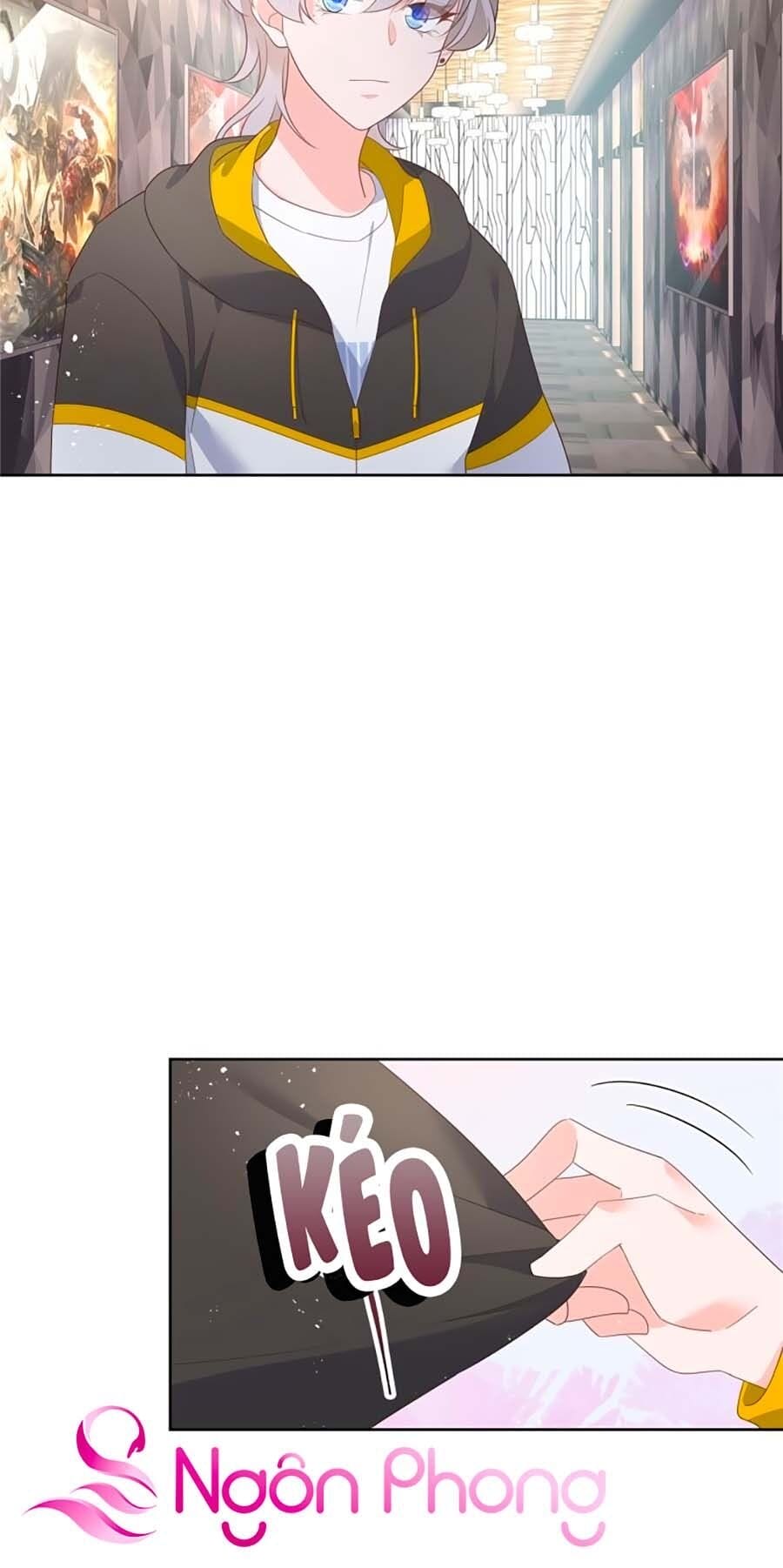 Truyện Tranh Nam Thần Quốc Dân Là Nữ - The National Hotboy Is A Girl trang 6