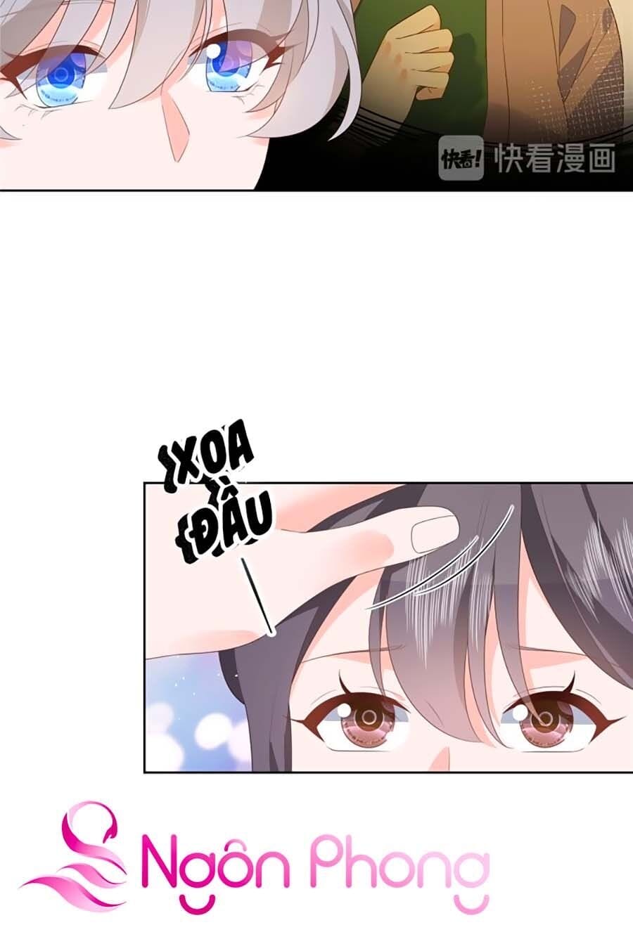 Truyện Tranh Nam Thần Quốc Dân Là Nữ - The National Hotboy Is A Girl trang 6