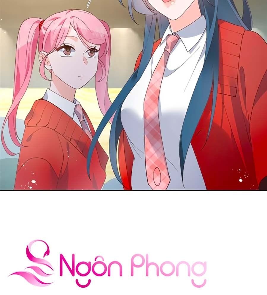 Truyện Tranh Nam Thần Quốc Dân Là Nữ - The National Hotboy Is A Girl trang 6