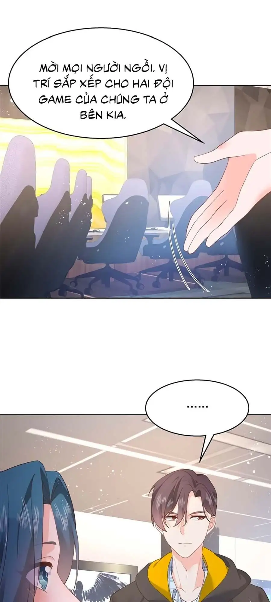 Truyện Tranh Nam Thần Quốc Dân Là Nữ - The National Hotboy Is A Girl trang 6