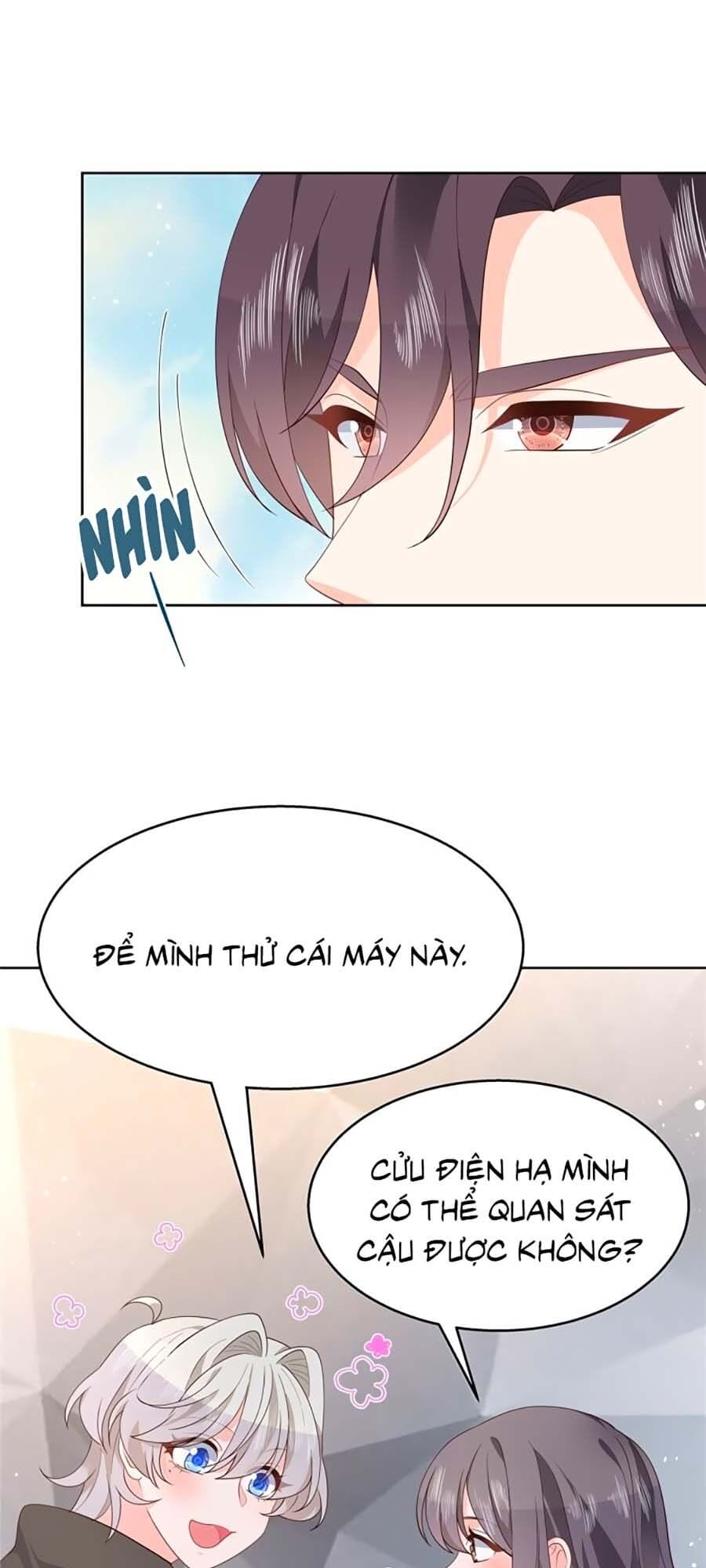 Truyện Tranh Nam Thần Quốc Dân Là Nữ - The National Hotboy Is A Girl trang 6