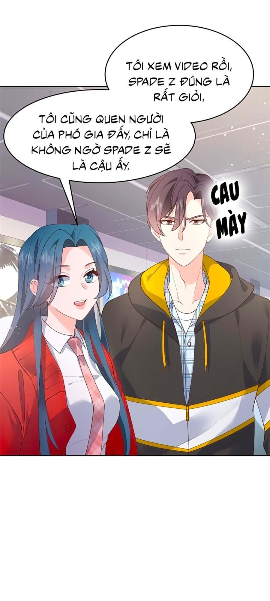 Truyện Tranh Nam Thần Quốc Dân Là Nữ - The National Hotboy Is A Girl trang 6