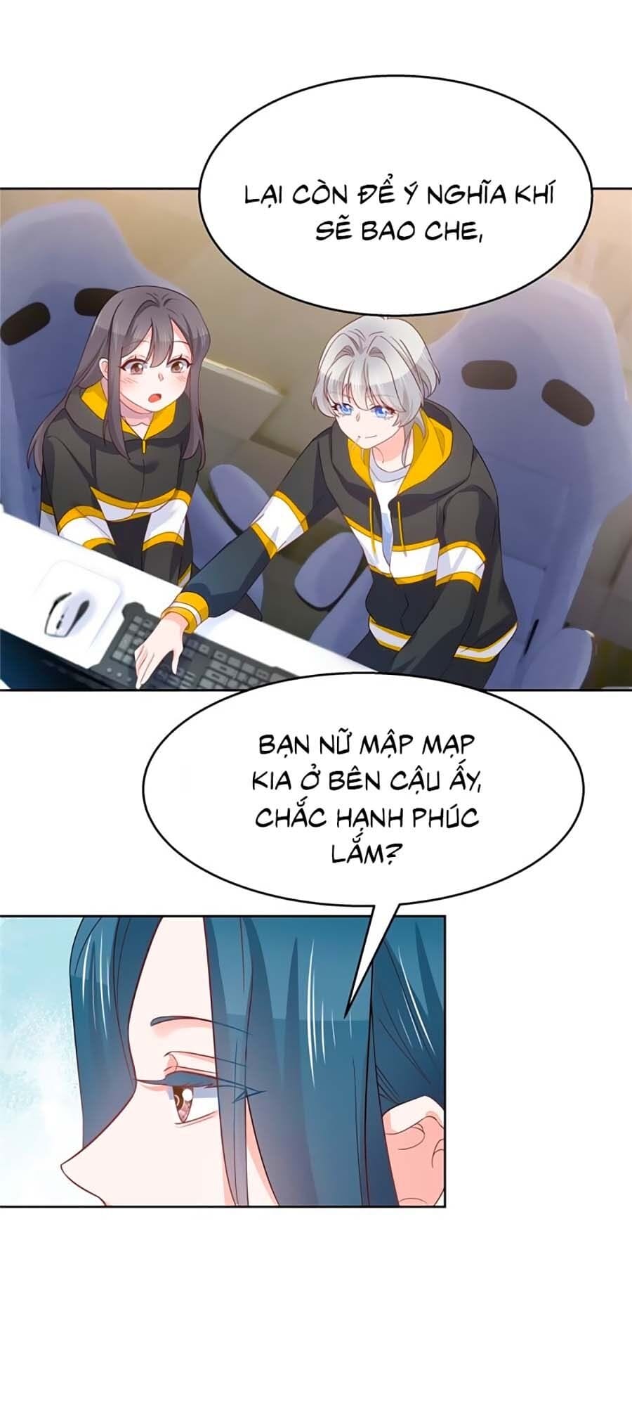 Truyện Tranh Nam Thần Quốc Dân Là Nữ - The National Hotboy Is A Girl trang 6