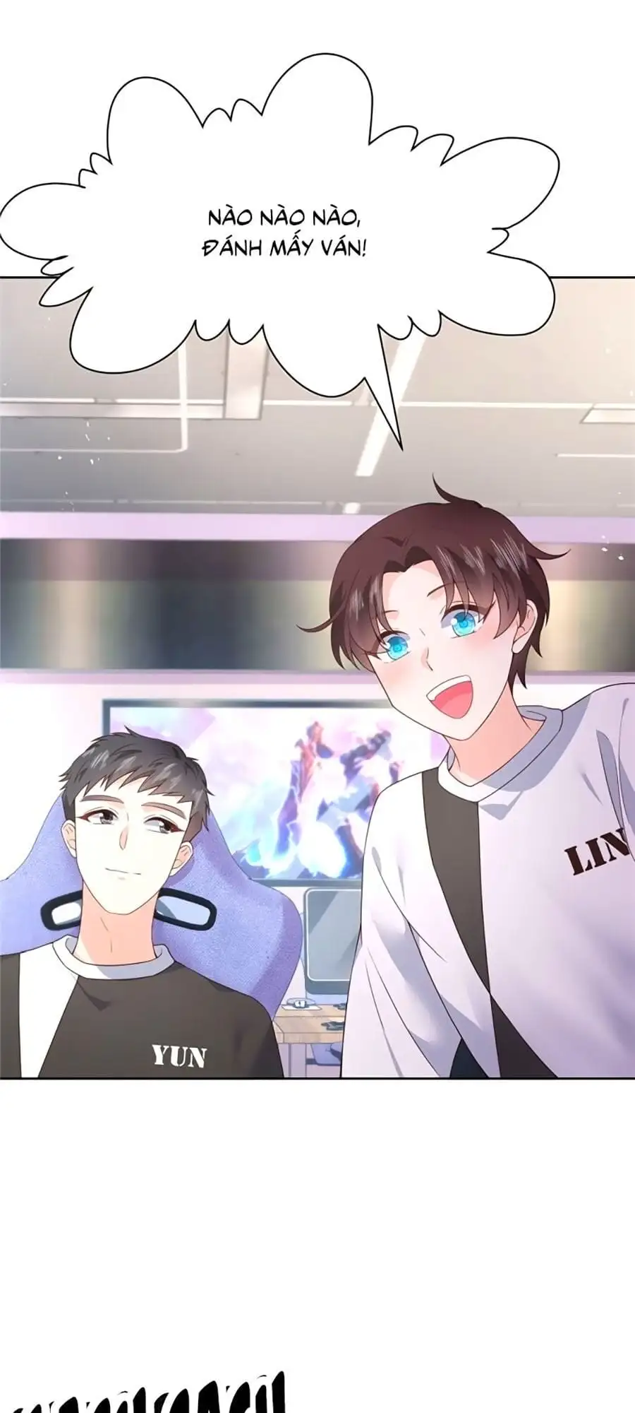 Truyện Tranh Nam Thần Quốc Dân Là Nữ - The National Hotboy Is A Girl trang 6