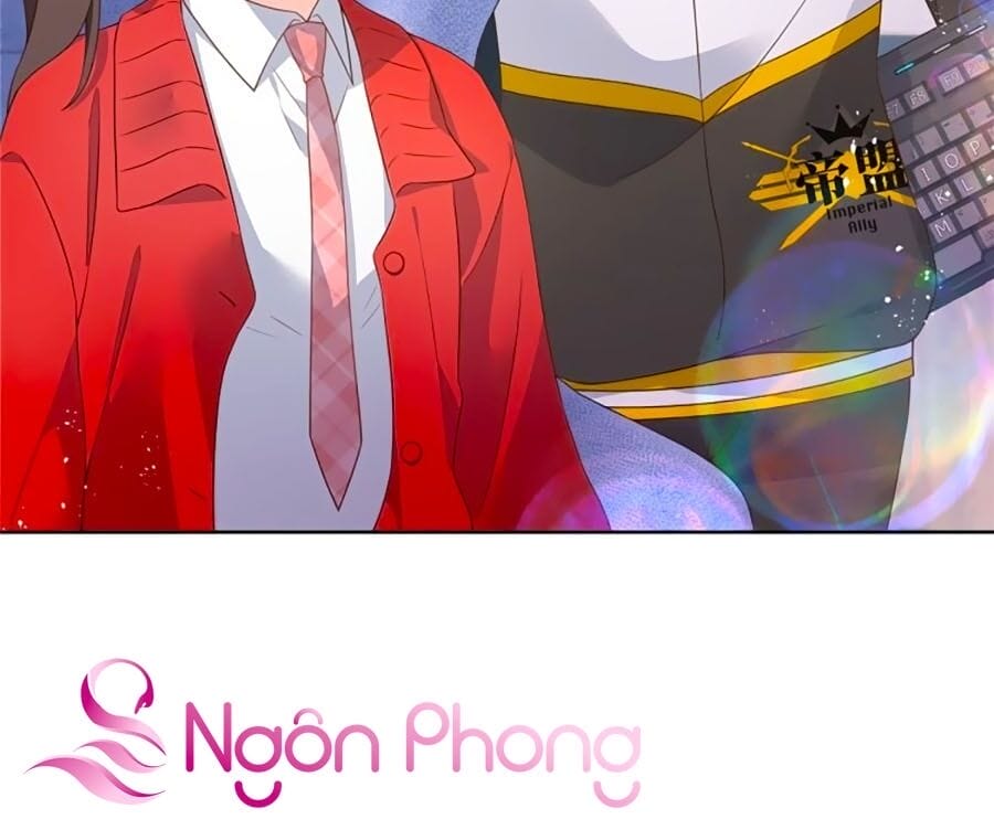 Truyện Tranh Nam Thần Quốc Dân Là Nữ - The National Hotboy Is A Girl trang 6
