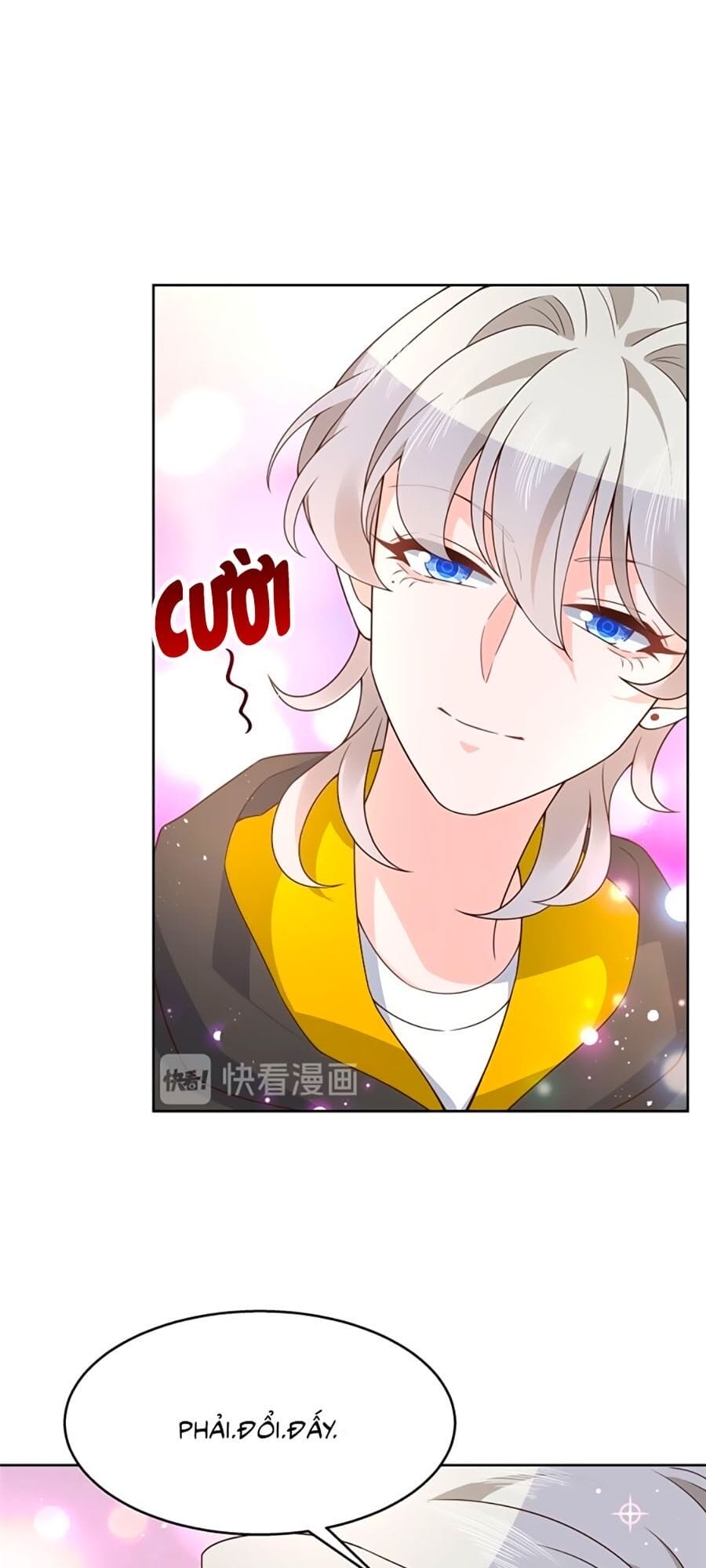 Truyện Tranh Nam Thần Quốc Dân Là Nữ - The National Hotboy Is A Girl trang 6