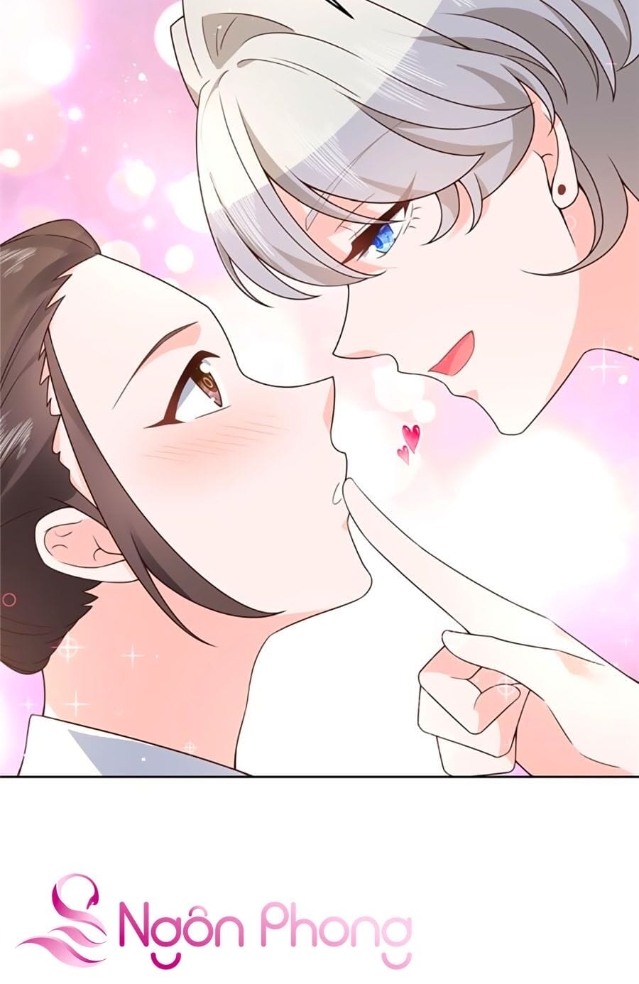 Truyện Tranh Nam Thần Quốc Dân Là Nữ - The National Hotboy Is A Girl trang 6