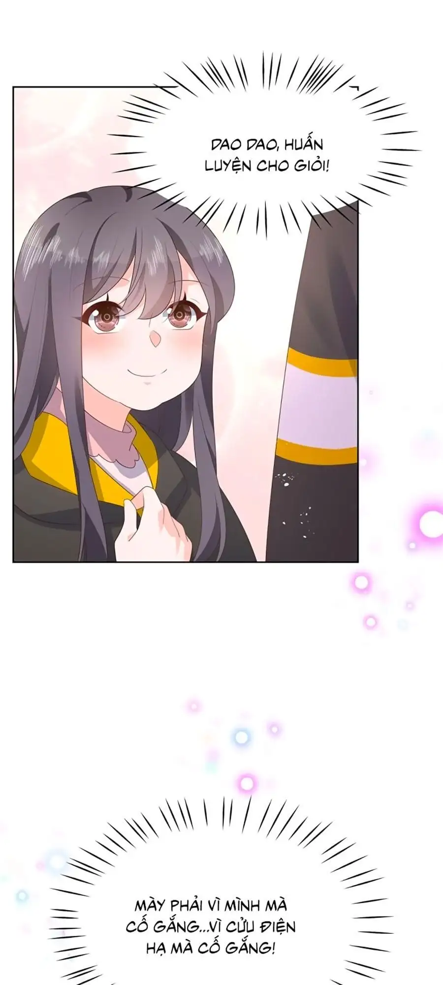 Truyện Tranh Nam Thần Quốc Dân Là Nữ - The National Hotboy Is A Girl trang 6