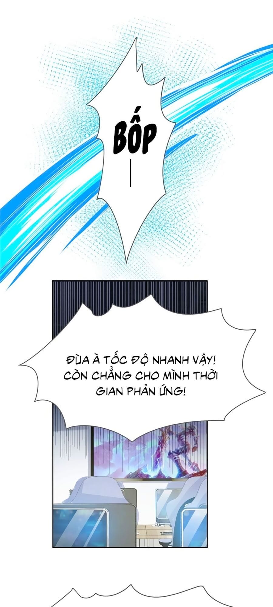 Truyện Tranh Nam Thần Quốc Dân Là Nữ - The National Hotboy Is A Girl trang 6