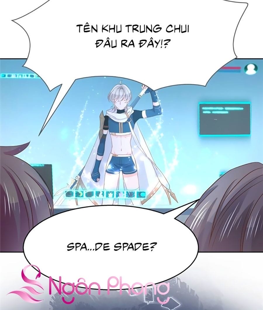 Truyện Tranh Nam Thần Quốc Dân Là Nữ - The National Hotboy Is A Girl trang 6