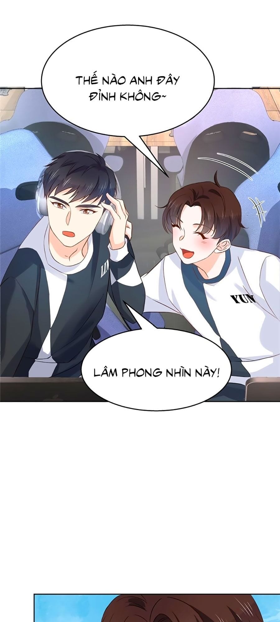 Truyện Tranh Nam Thần Quốc Dân Là Nữ - The National Hotboy Is A Girl trang 6
