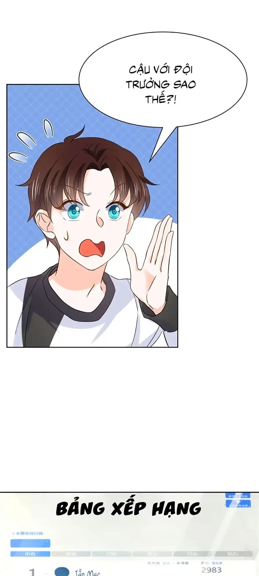 Truyện Tranh Nam Thần Quốc Dân Là Nữ - The National Hotboy Is A Girl trang 6