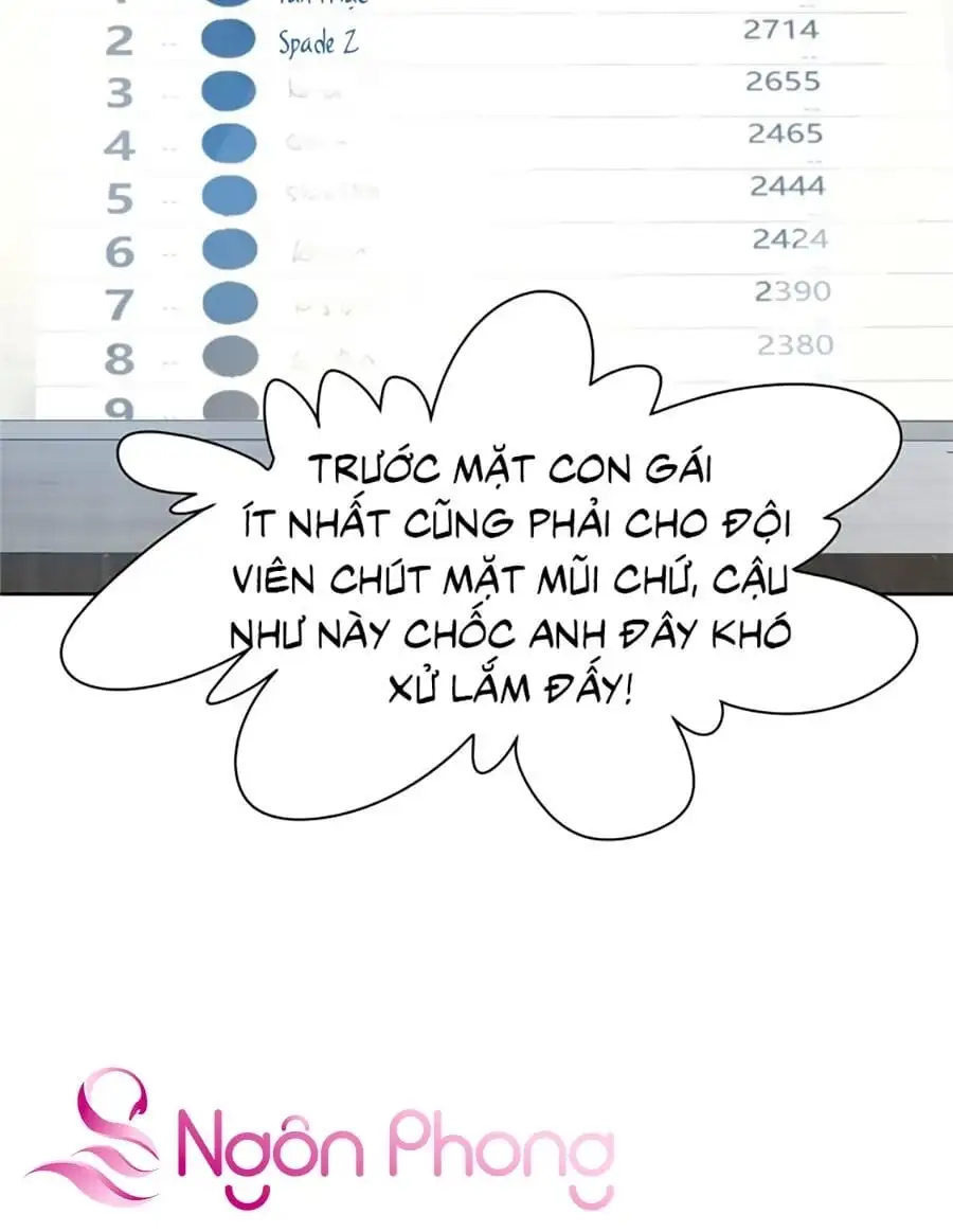 Truyện Tranh Nam Thần Quốc Dân Là Nữ - The National Hotboy Is A Girl trang 6