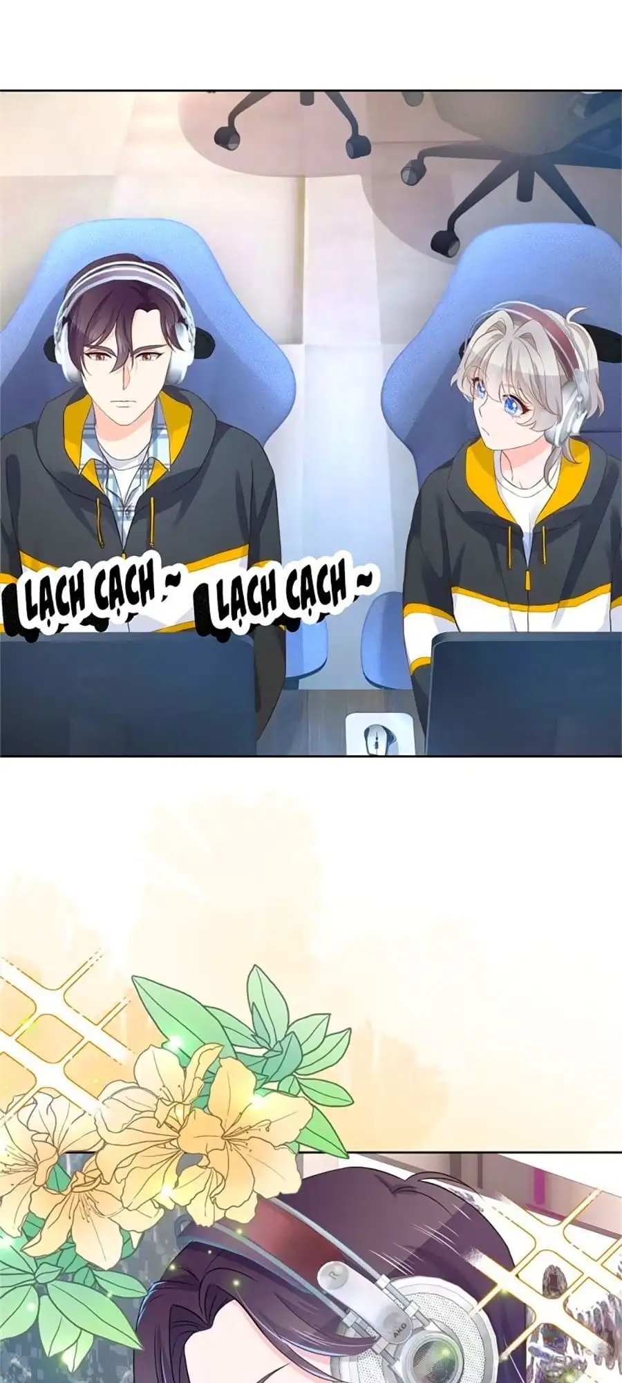 Truyện Tranh Nam Thần Quốc Dân Là Nữ - The National Hotboy Is A Girl trang 6