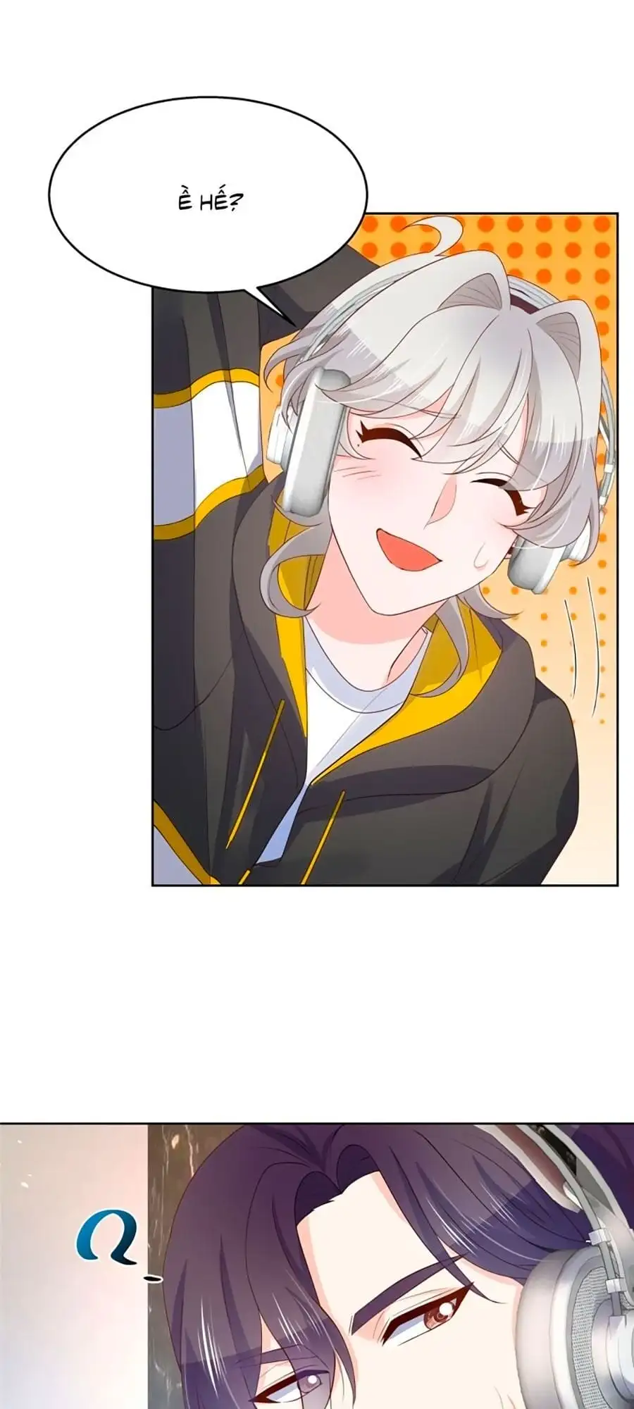 Truyện Tranh Nam Thần Quốc Dân Là Nữ - The National Hotboy Is A Girl trang 6